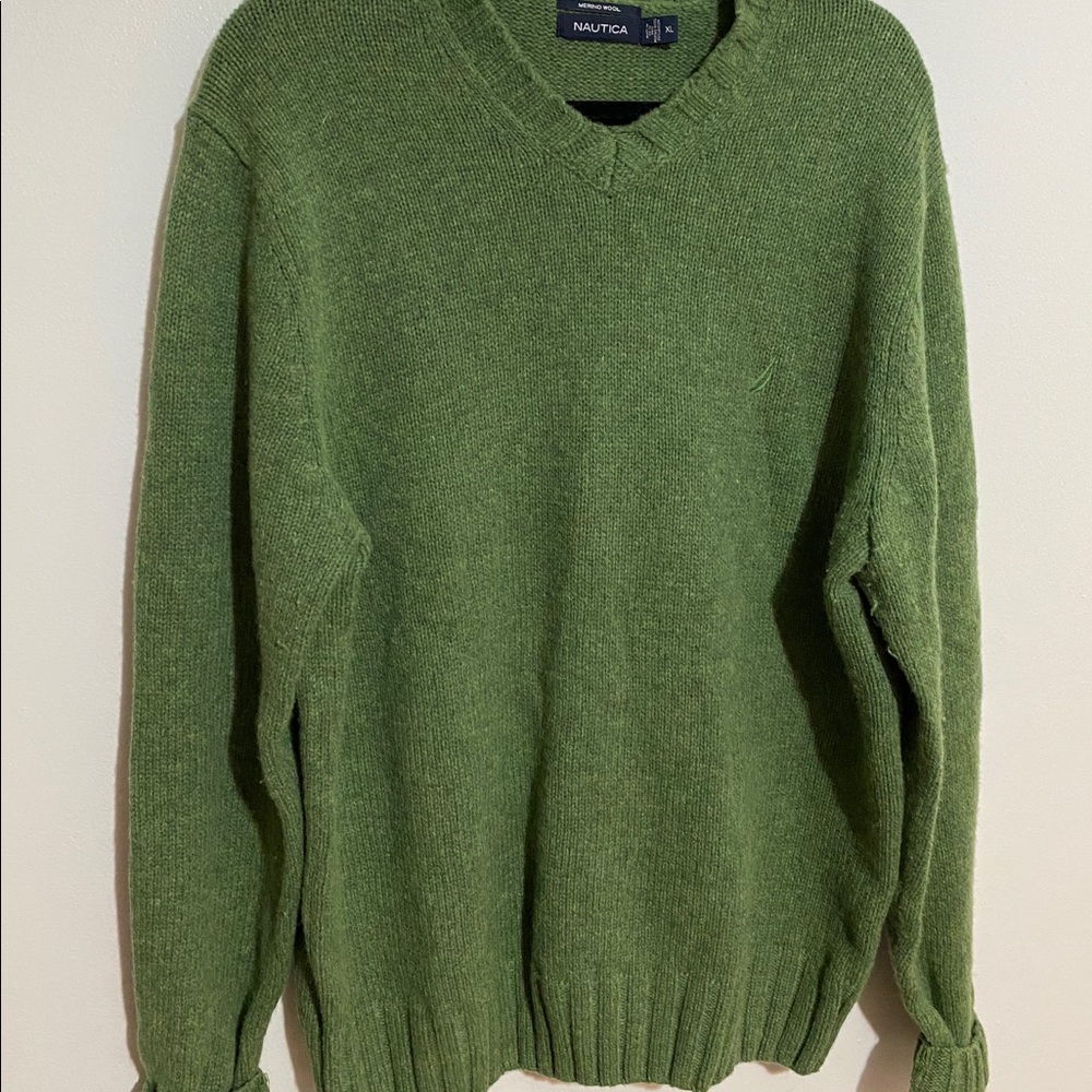 sweater
